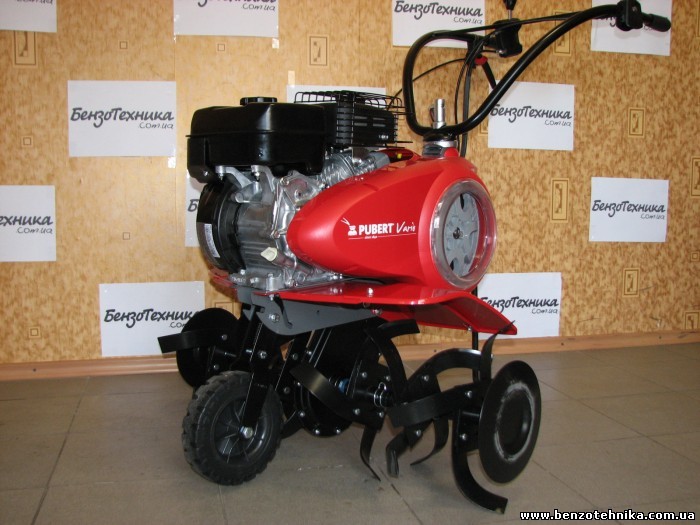 Представляем вам новинки 2012 года Pubert Vario Pubert Eco Max